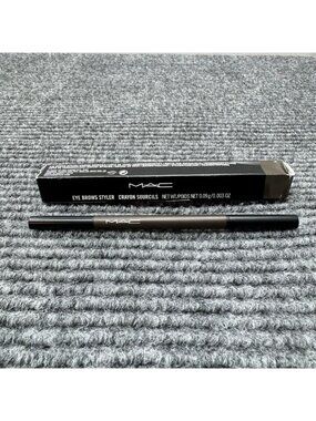MAC Brows Styler Crayon pencil SPIKED Full Size New In Box